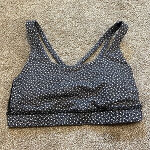 Lululemon Energy Bra